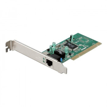 TARJETA DE RED GIGABIT D-LINK DGE-528T PCI LP