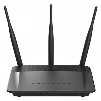 WIFI D-LINK ROUTER AC750 4P 10-100+