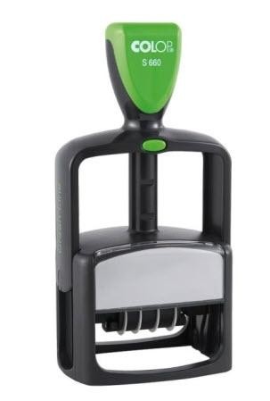 SELLO COLOP S660 PERSONALIZADO