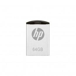 PEN DRIVE 64GB HP METALICO 2.0 V222W MINI