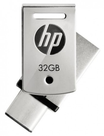MEMORIA USB HP X5000M 3.1 OTG TIPO C 32GB