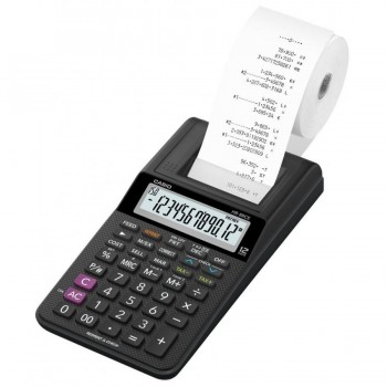 CALCULADORA IMPRESORA CASIO HR-8RCE