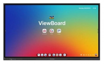 VIEWSONIC MULTI TOUCH DISPLAY INTERACTIVO 75\c