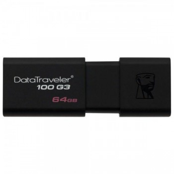 PEN DRIVE KINGSTON 64GB USB 3.0