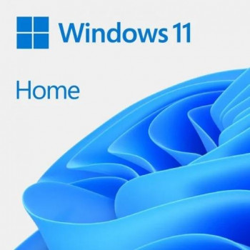 Licencia Microsoft Windows 11  Home/ 1 Usuario