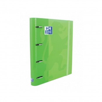 CARPETA OXFORD CLASSIC ANILLAS A4+ 100H 90G 5X5