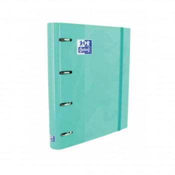 CARPETA OXFORD CLASSIC ANILLAS A4+ 100H 90G 5X5