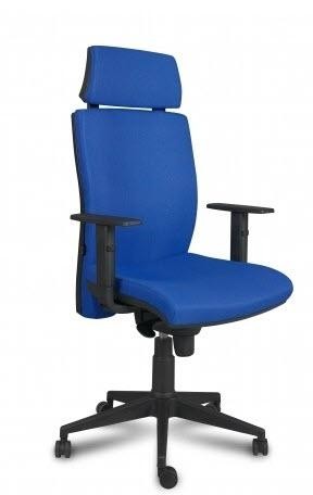 SILLON DE DIRECCION NEUS - CON  CABEZAL + BRAZOS