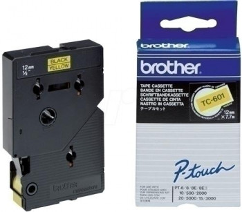 CINTA DE ROTULAR BROTHER LAMINADA