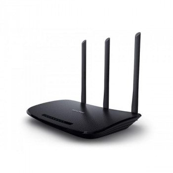 ROUTER WIFI TP-LINK 4P 10/100 N450MBPS