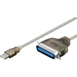 CABLE USB PARALELO CENTRONICS