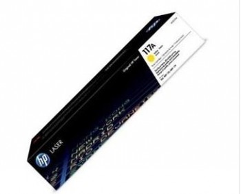 TONER HWP 117A AMARILLO W2072A 700 PAG