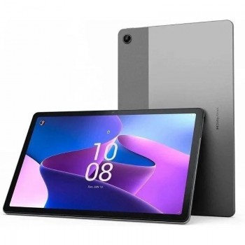 TABLET LENOVO TAB M10 PLUS (3ER GEN) 2023 10,61'' / 4GB / 128GB / OCTACORE / GRIS TORMENTA /
